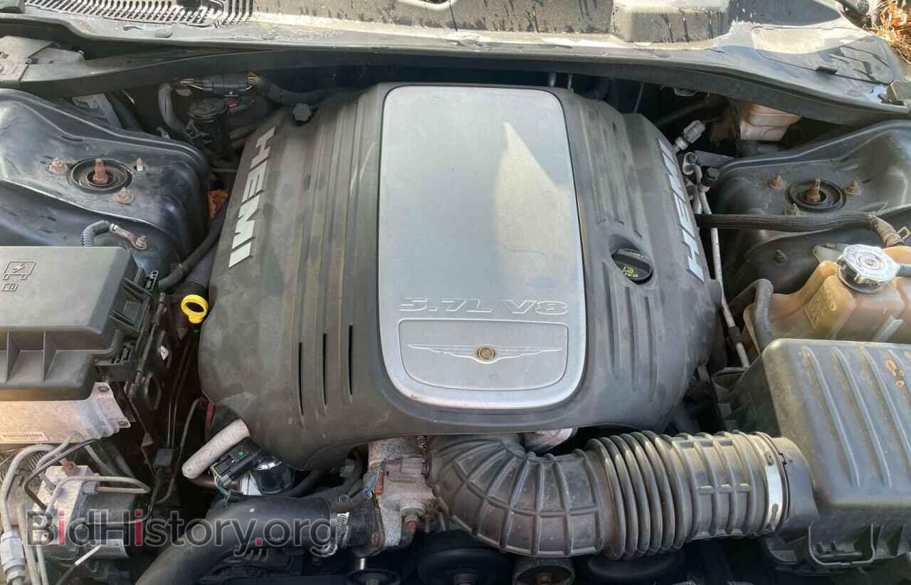 2007 CHRYSLER 300 - VIN: 2C3KA43R87H775941 - Фото 7