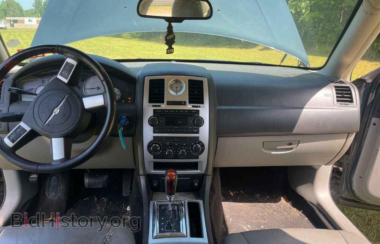 2007 CHRYSLER 300 - VIN: 2C3KA43R87H775941 - Фото 9