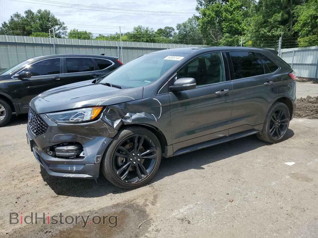 Photo 2FMPK4AP4KBC62046 - FORD EDGE 2019