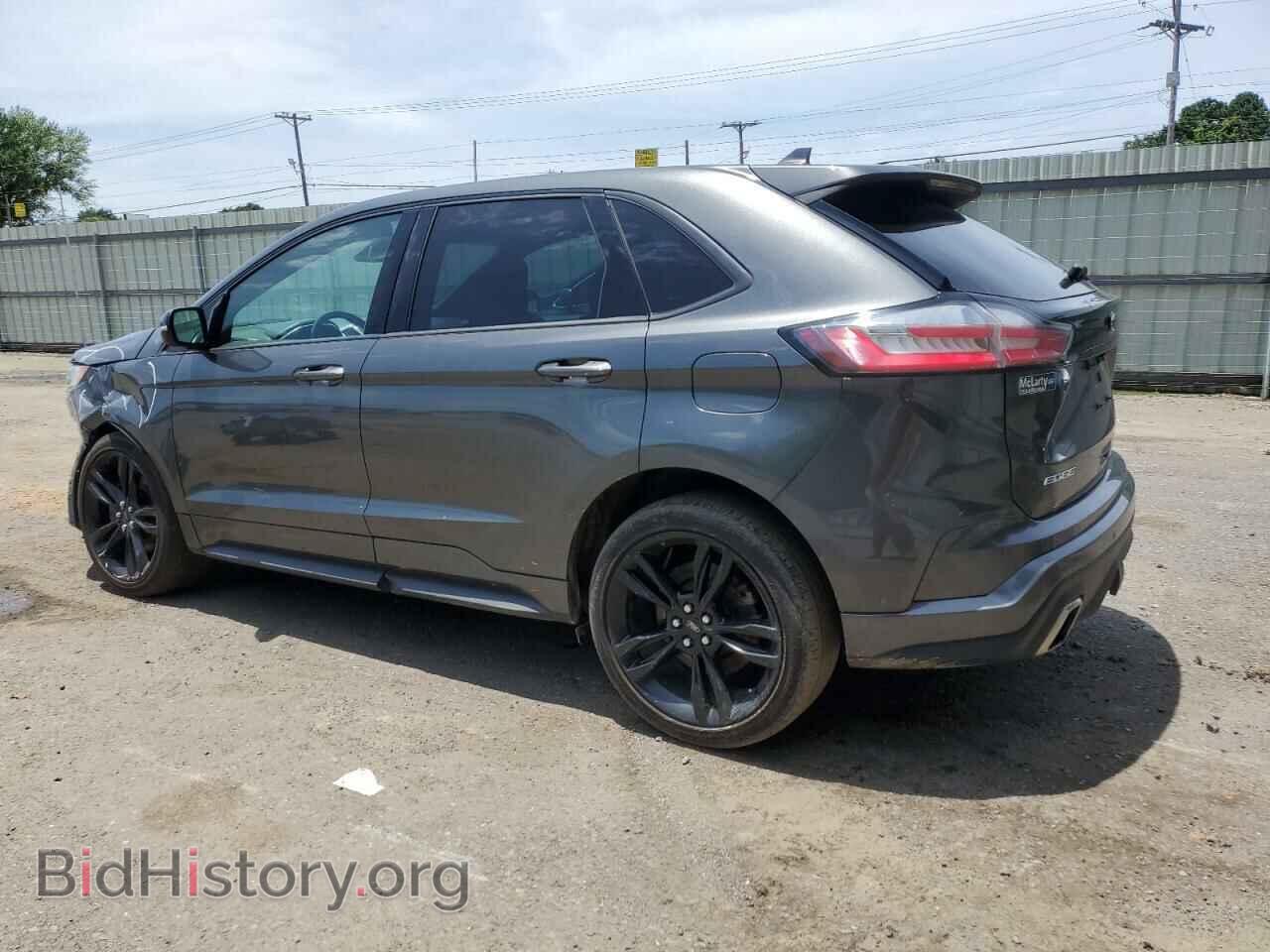 2019 FORD EDGE - VIN: 2FMPK4AP4KBC62046 - Photo 2