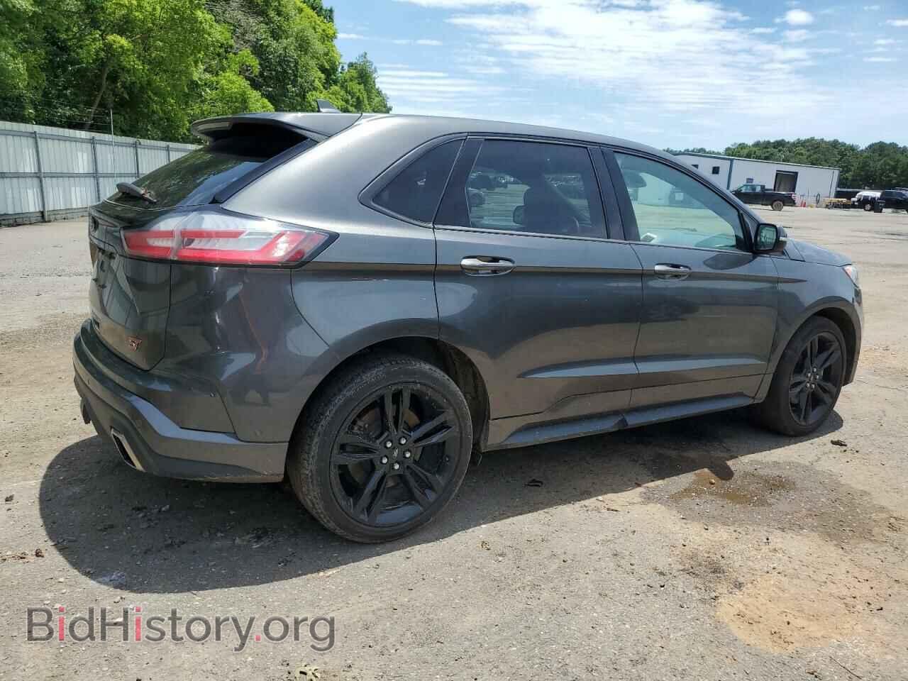 2019 FORD EDGE - VIN: 2FMPK4AP4KBC62046 - Photo 3