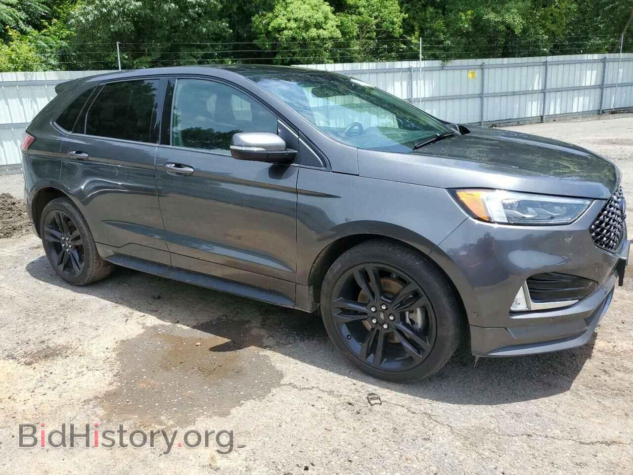 2019 FORD EDGE - VIN: 2FMPK4AP4KBC62046 - Photo 4