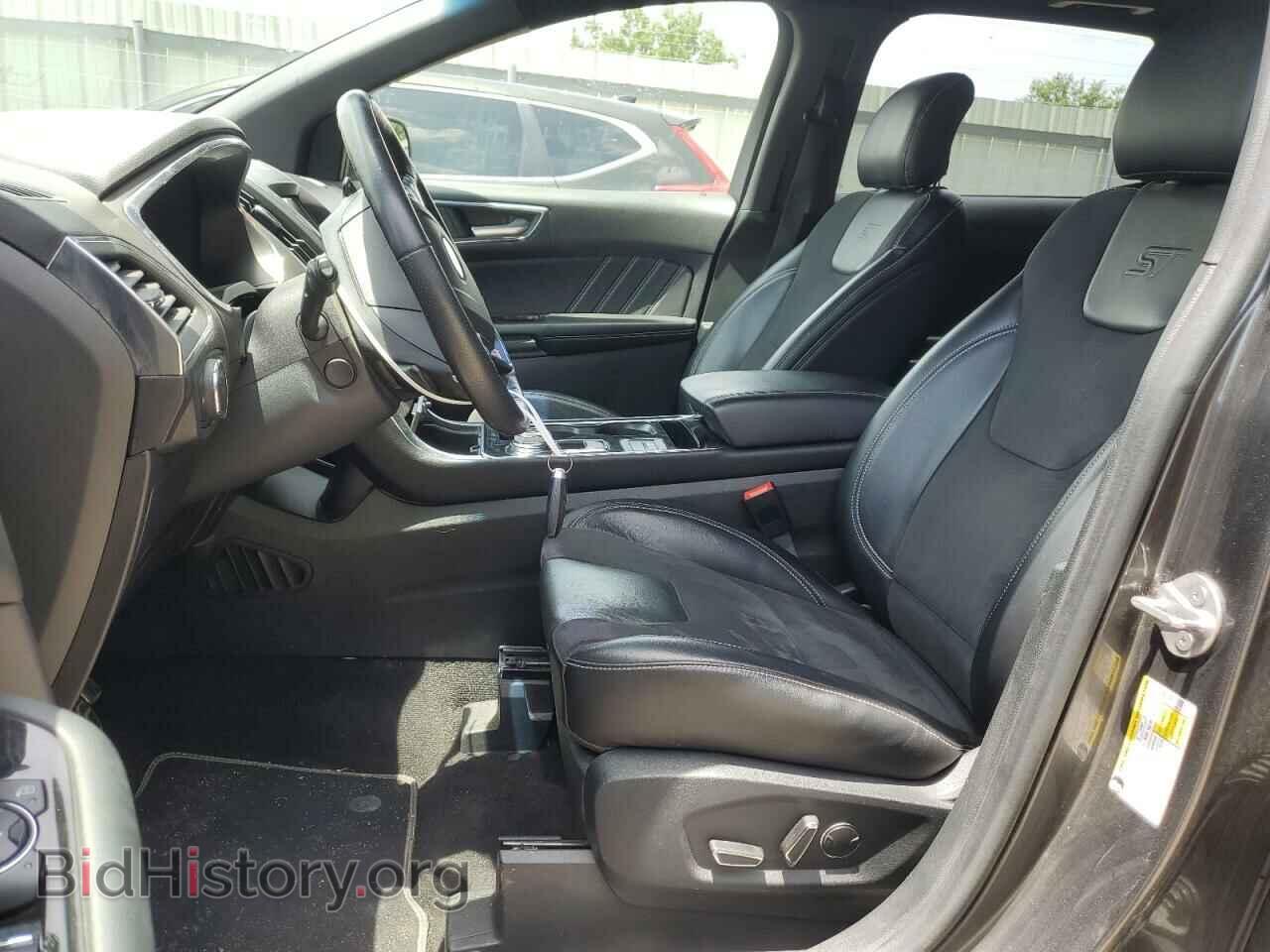 2019 FORD EDGE - VIN: 2FMPK4AP4KBC62046 - Photo 7