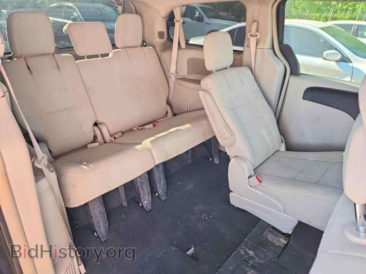 2011 DODGE CARAVAN - VIN: 2D4RN5DG3BR736911 - Photo 11