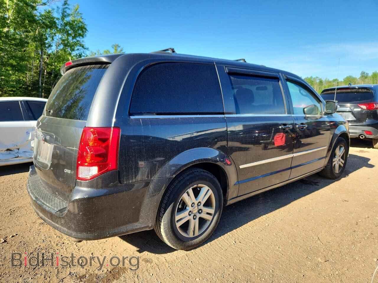 2011 DODGE CARAVAN - VIN: 2D4RN5DG3BR736911 - Photo 3