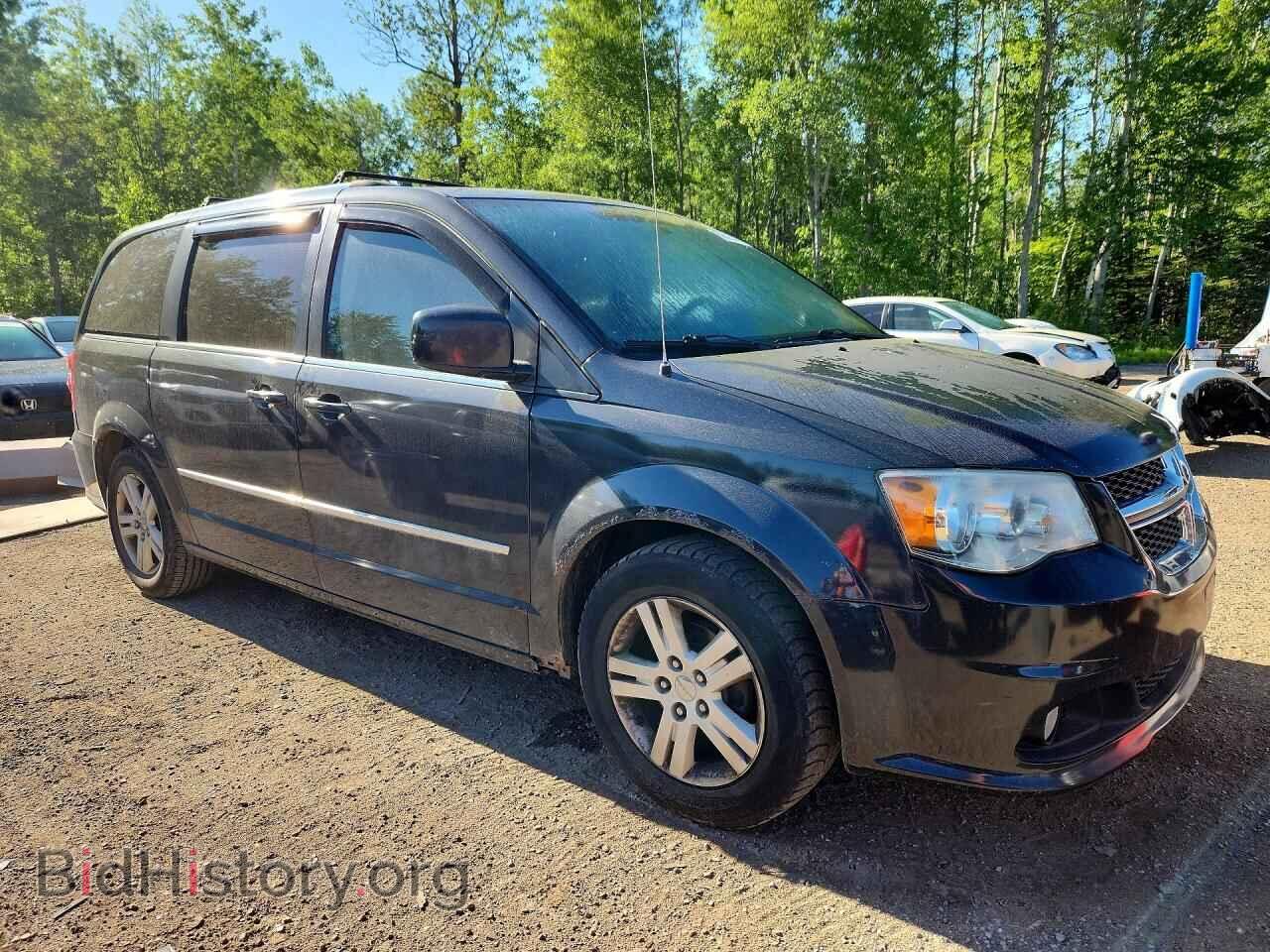 2011 DODGE CARAVAN - VIN: 2D4RN5DG3BR736911 - Photo 4