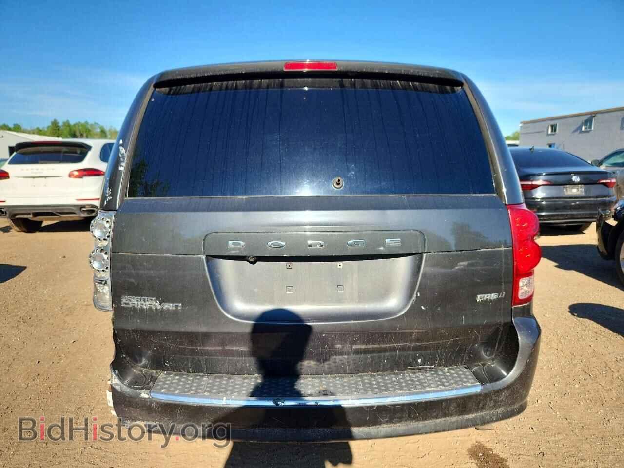 2011 DODGE CARAVAN - VIN: 2D4RN5DG3BR736911 - Photo 6