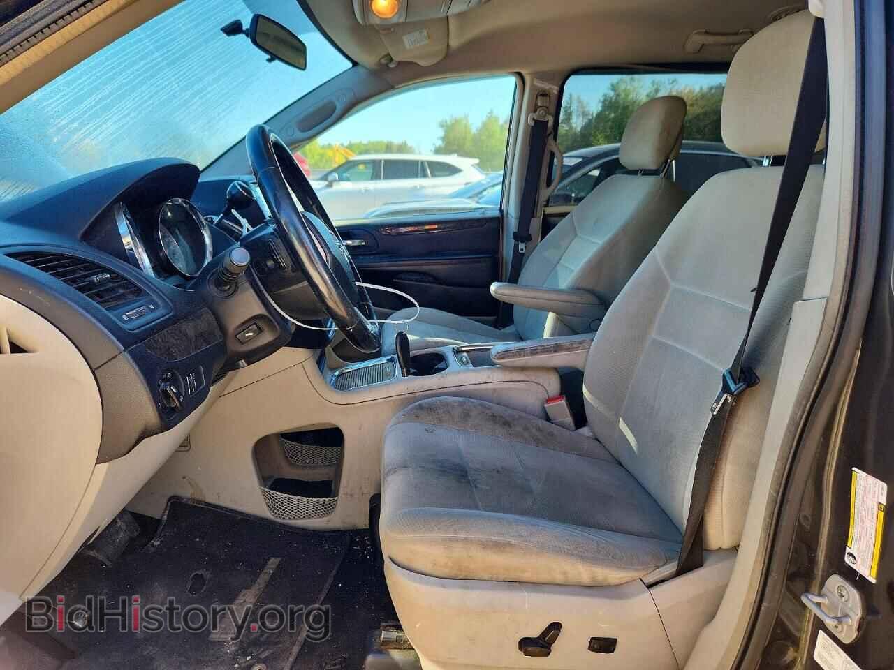 2011 DODGE CARAVAN - VIN: 2D4RN5DG3BR736911 - Photo 7