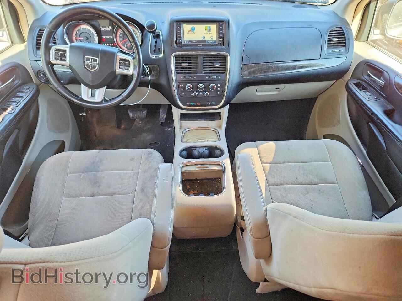 2011 DODGE CARAVAN - VIN: 2D4RN5DG3BR736911 - Photo 8