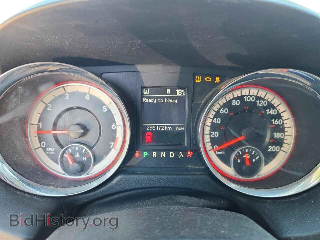 2011 DODGE CARAVAN - VIN: 2D4RN5DG3BR736911 - Photo 9