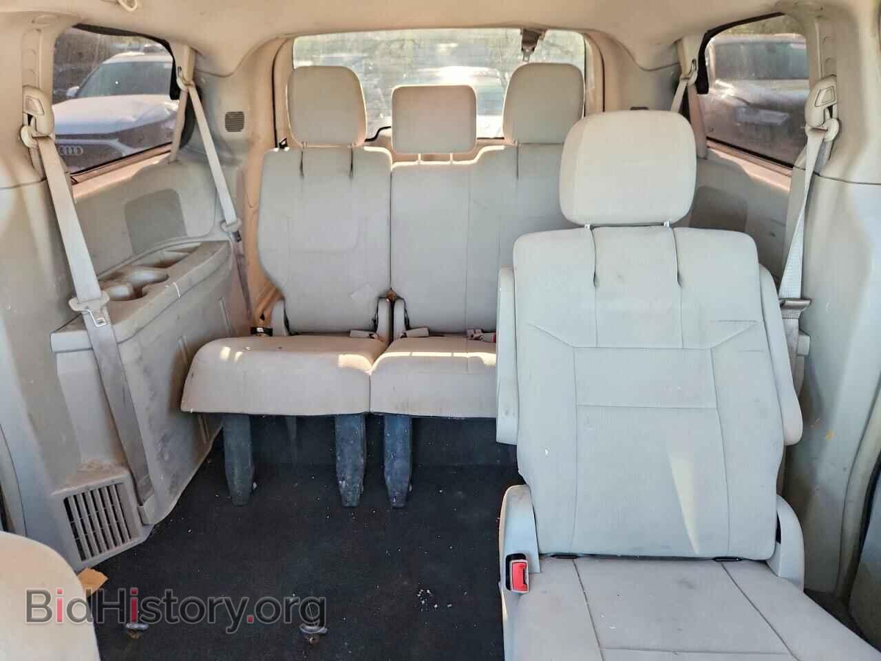 2011 DODGE CARAVAN - VIN: 2D4RN5DG3BR736911 - Photo 10