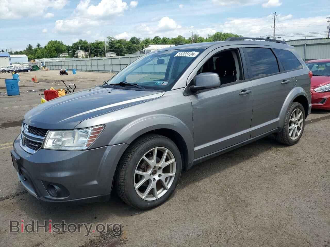 Фотография 3C4PDDBG3CT154892 - DODGE JOURNEY 2012