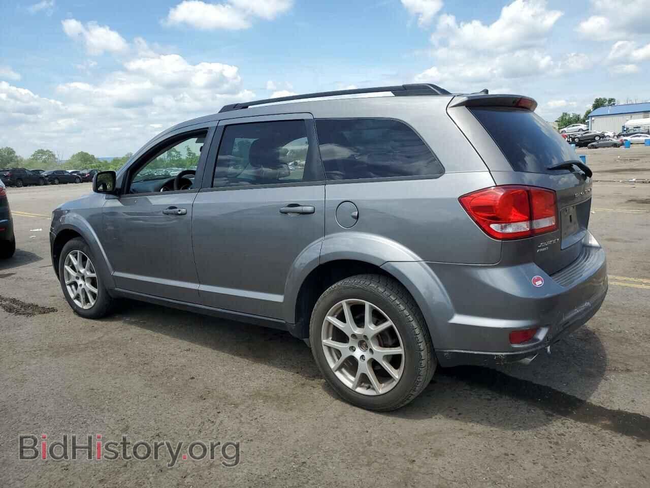 2012 DODGE JOURNEY - VIN: 3C4PDDBG3CT154892 - Фото 2