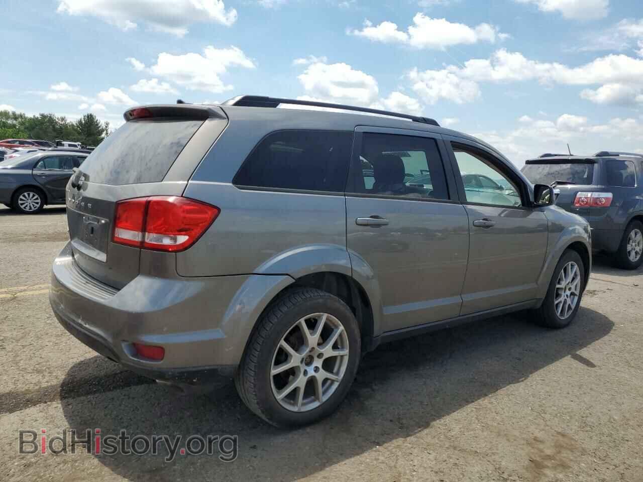 2012 DODGE JOURNEY - VIN: 3C4PDDBG3CT154892 - Фото 3