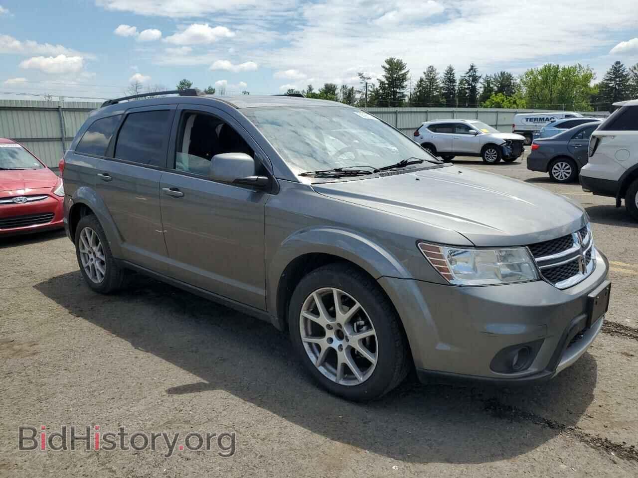 2012 DODGE JOURNEY - VIN: 3C4PDDBG3CT154892 - Фото 4