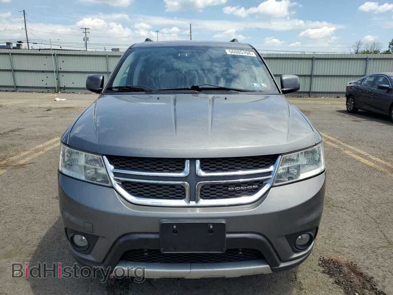 2012 DODGE JOURNEY - VIN: 3C4PDDBG3CT154892 - Фото 5