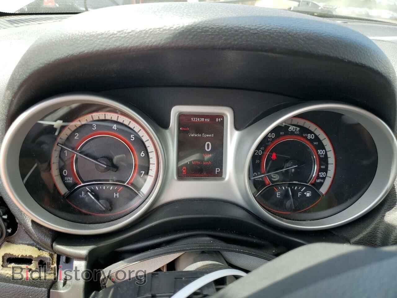 2012 DODGE JOURNEY - VIN: 3C4PDDBG3CT154892 - Фото 9