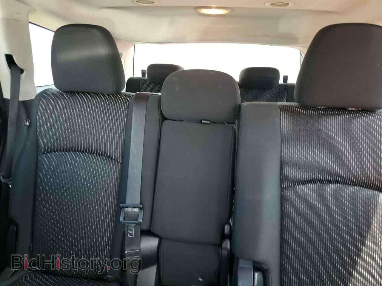 2012 DODGE JOURNEY - VIN: 3C4PDDBG3CT154892 - Фото 10