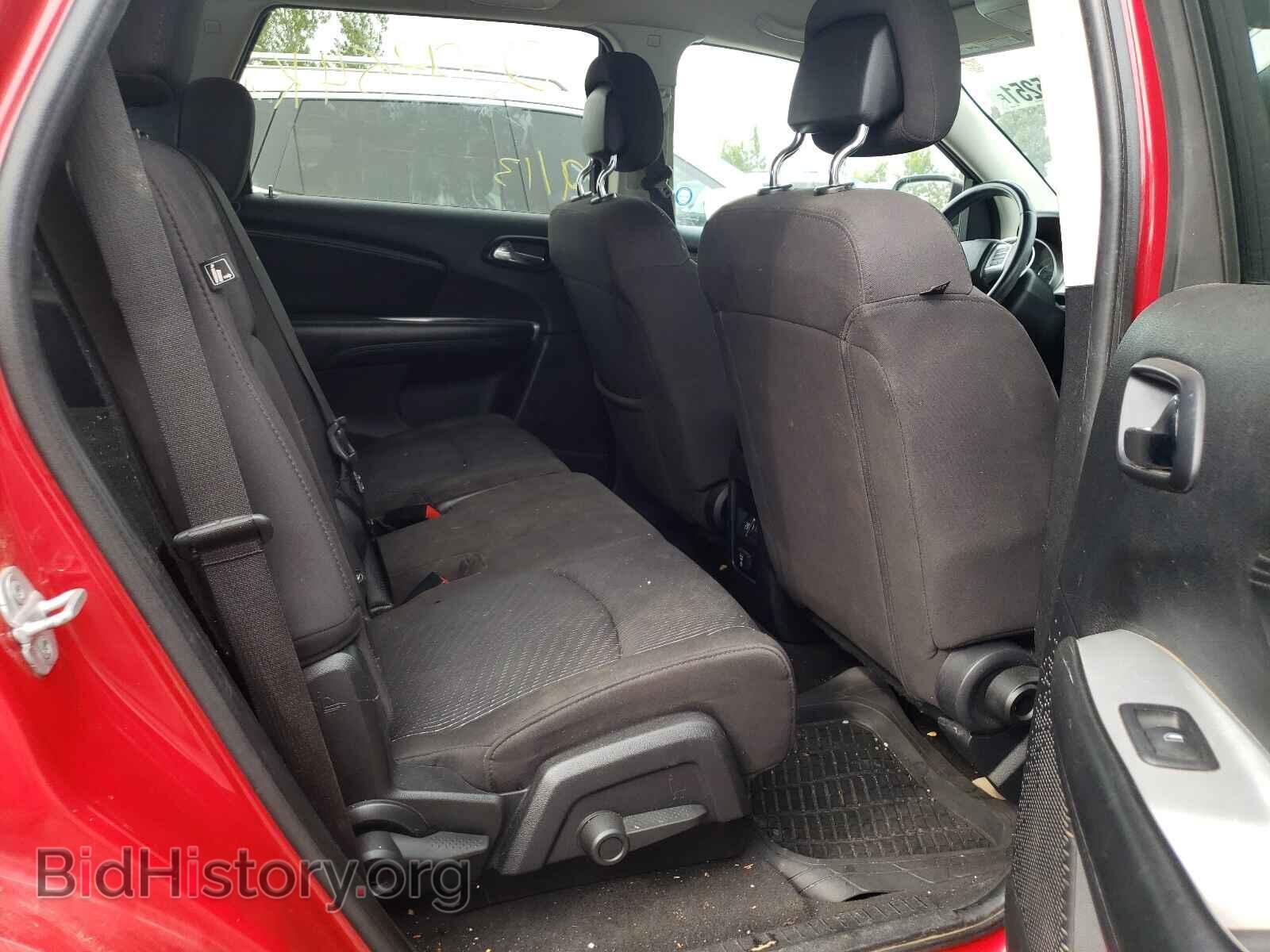 2012 DODGE JOURNEY - VIN: 3C4PDCCG4CT289162 - Фото 6