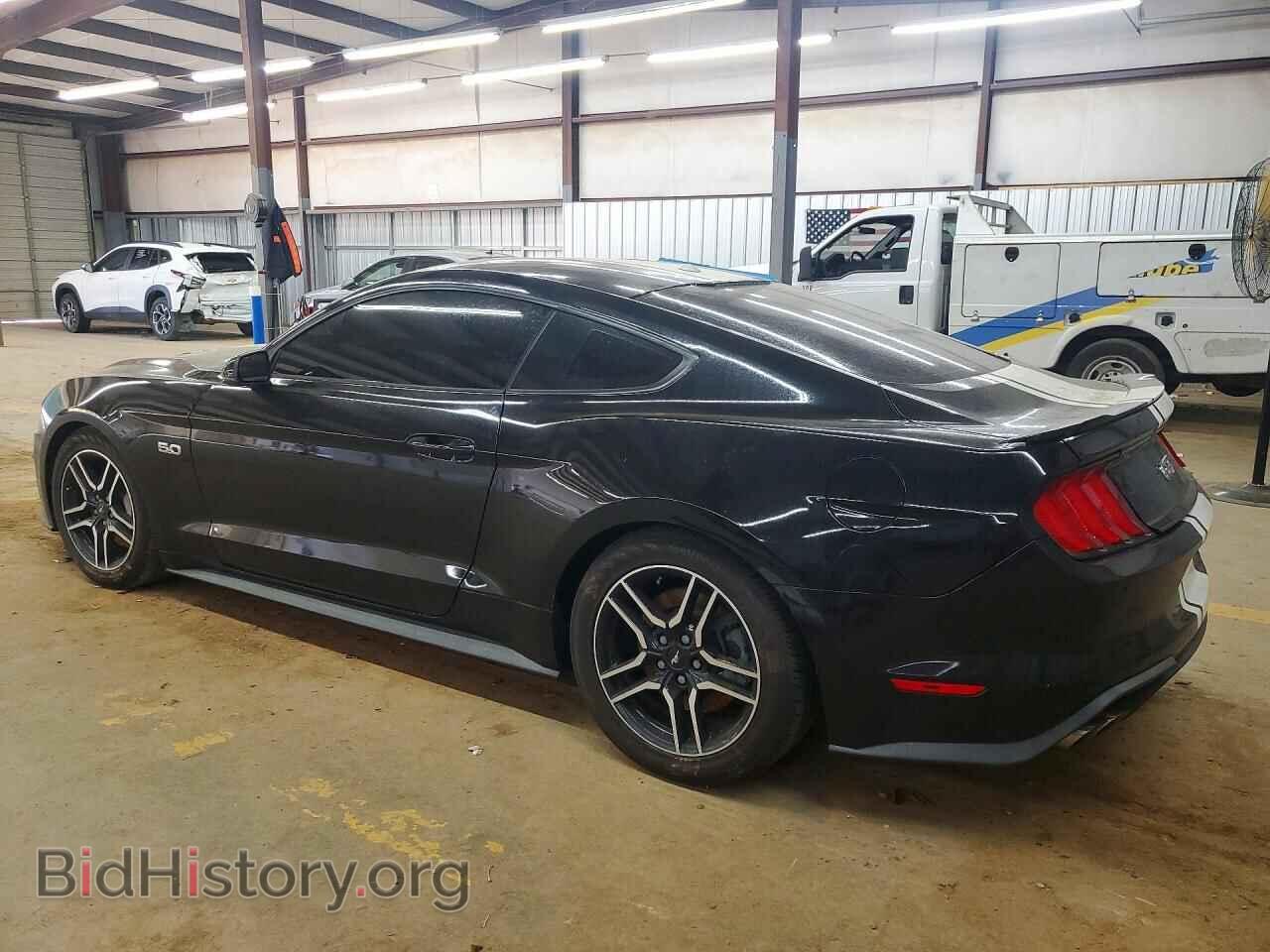 2019 FORD MUSTANG - VIN: 1FA6P8CF8K5194020 - Фото 2