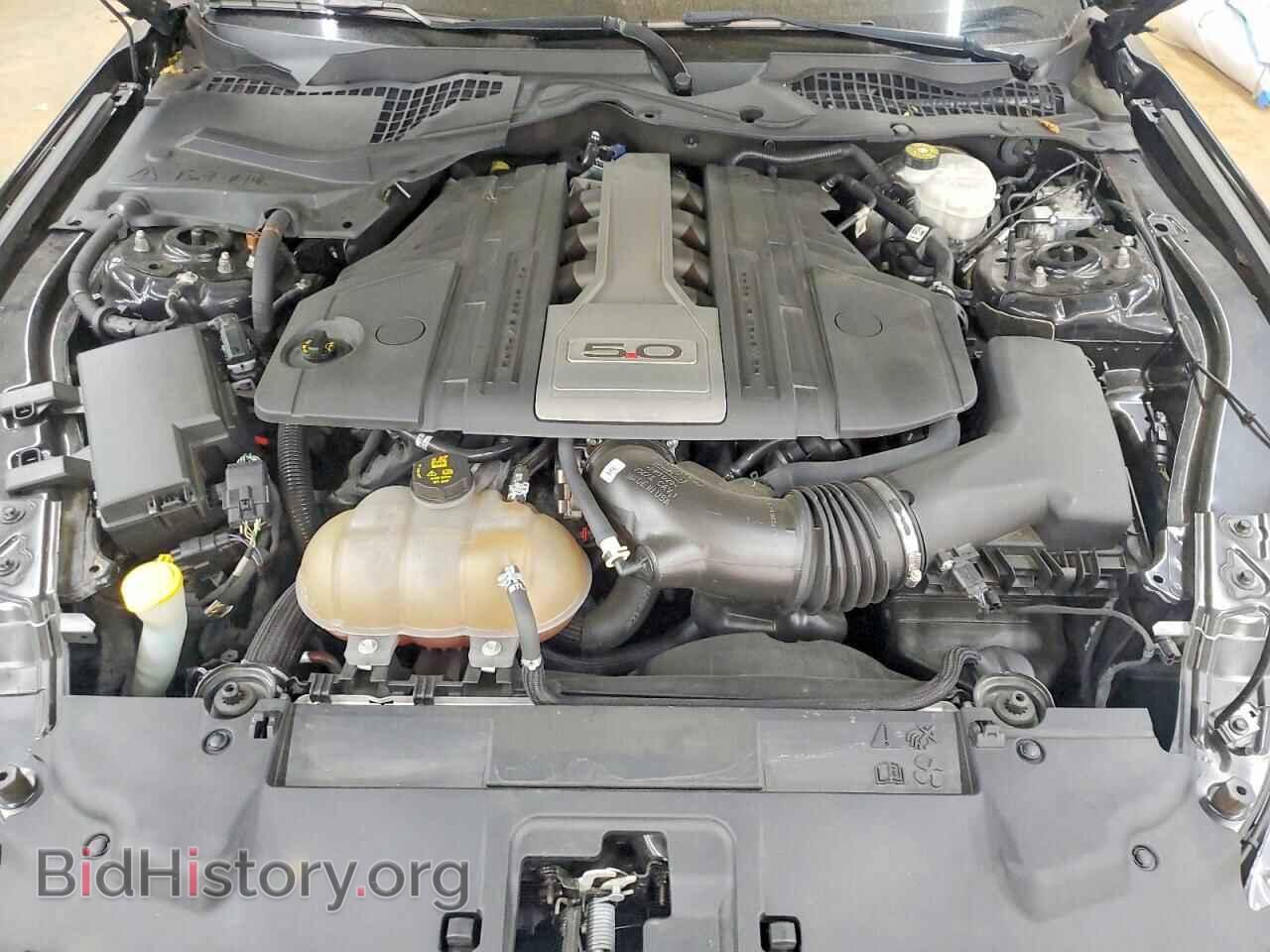 2019 FORD MUSTANG - VIN: 1FA6P8CF8K5194020 - Фото 11