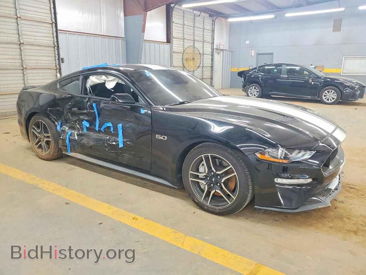 2019 FORD MUSTANG - VIN: 1FA6P8CF8K5194020 - Фото 4
