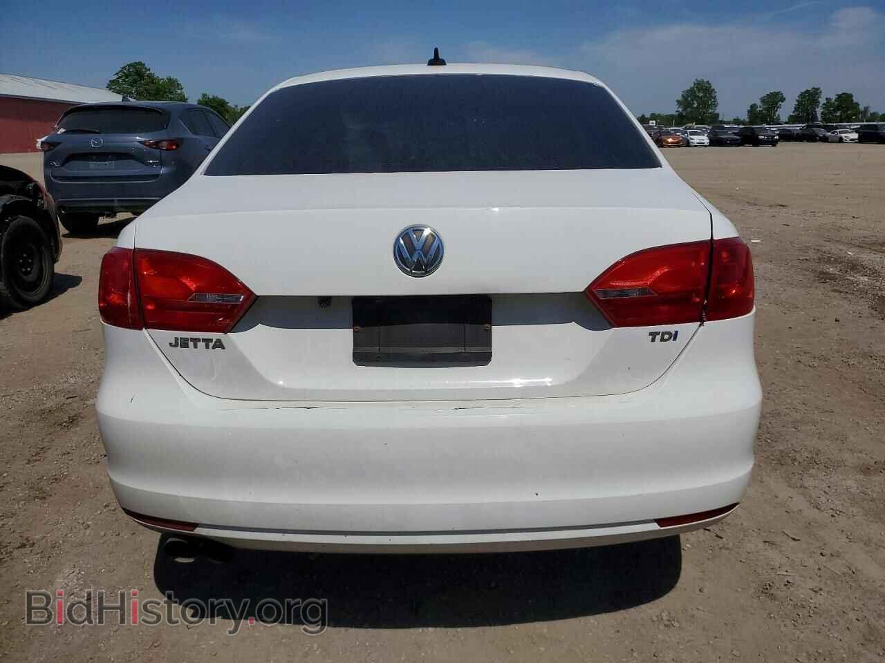 2012 VOLKSWAGEN JETTA - VIN: 3VWLL7AJ6CM320636 - Фото 6