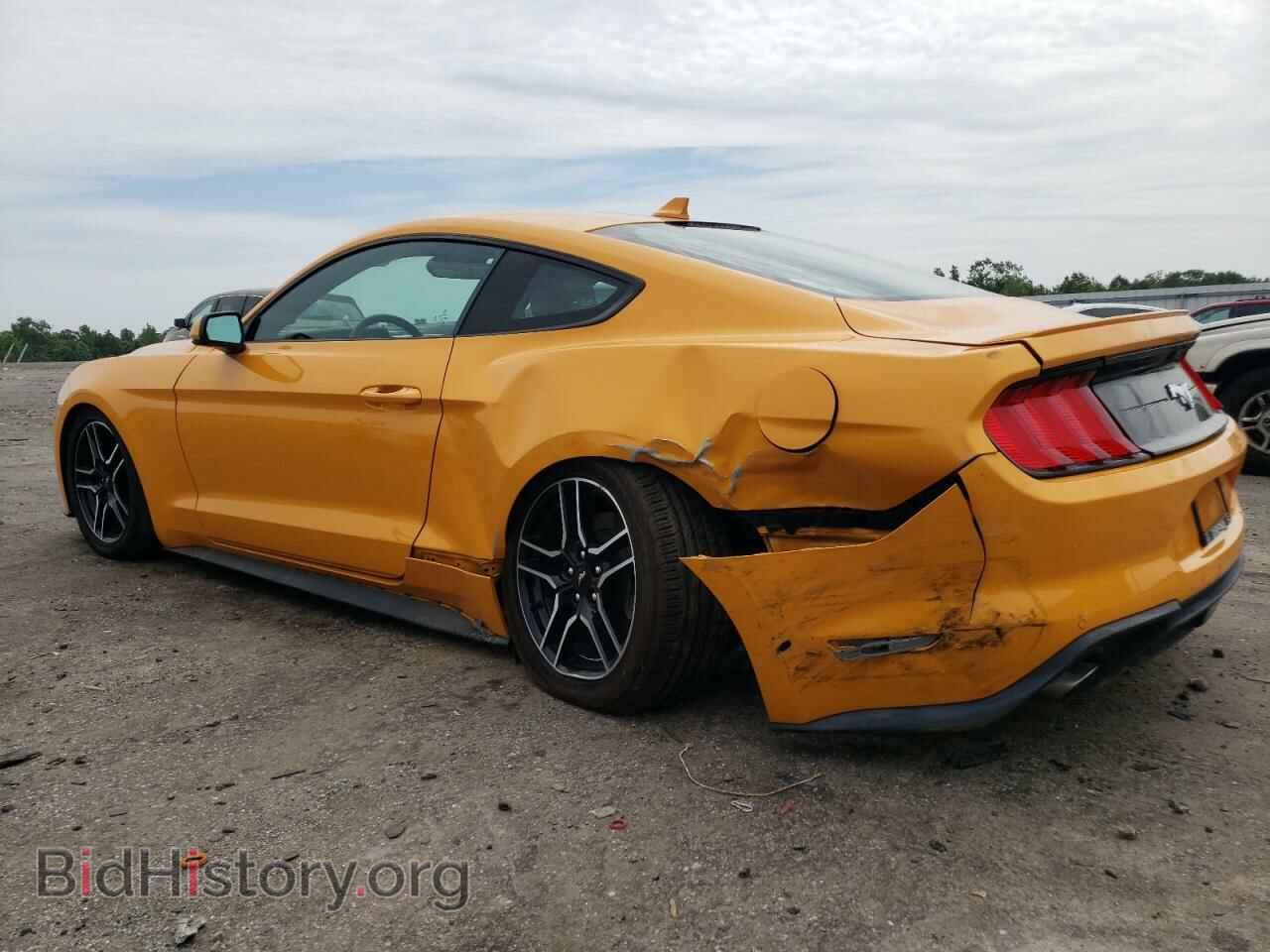 2022 FORD ALL Models - VIN: 1FA6P8TH0N5129748 - Фото 2