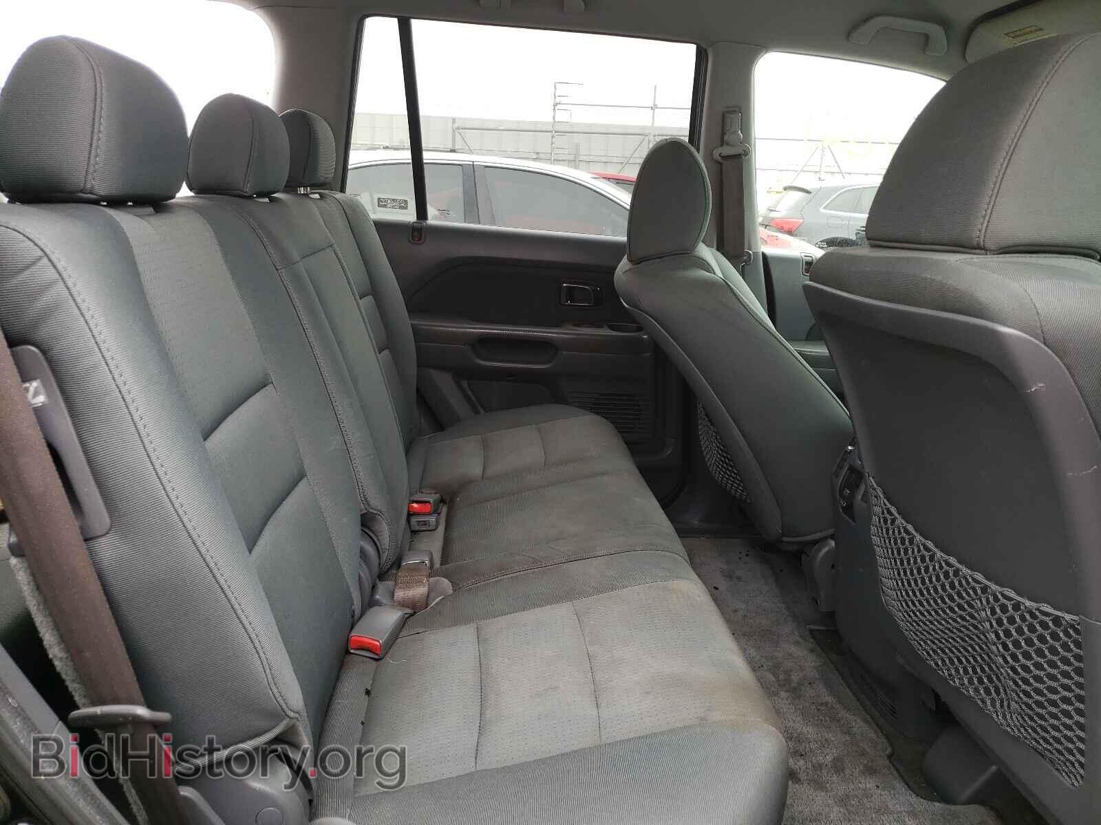 2008 HONDA PILOT - VIN: 5FNYF18208B016869 - Фото 6