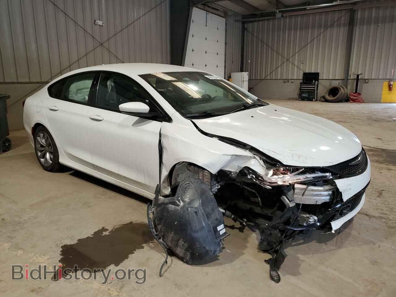 2016 CHRYSLER 200 - VIN: 1C3CCCBB0GN174348 - Фото 4