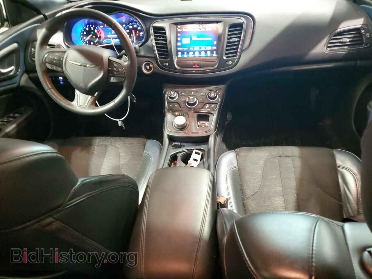 2016 CHRYSLER 200 - VIN: 1C3CCCBB0GN174348 - Фото 8