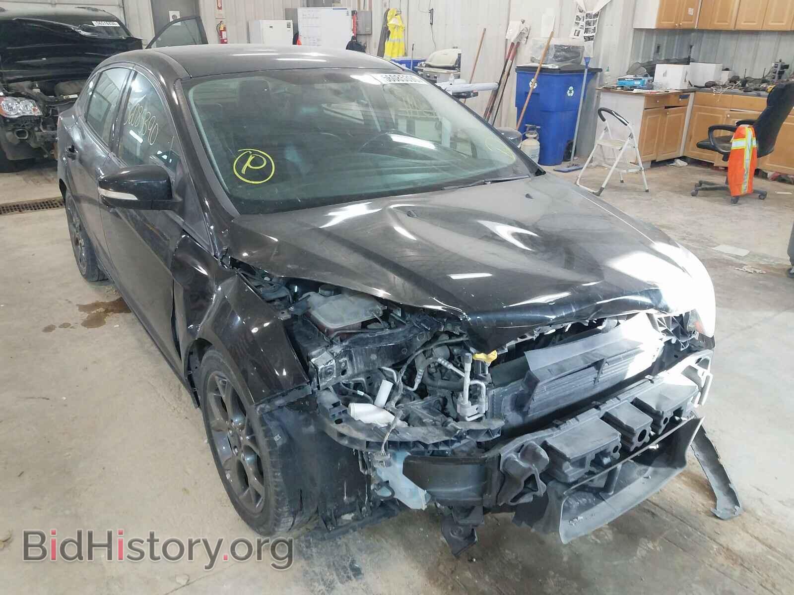 Photo 1FADP3F2XEL266788 - FORD FOCUS 2014