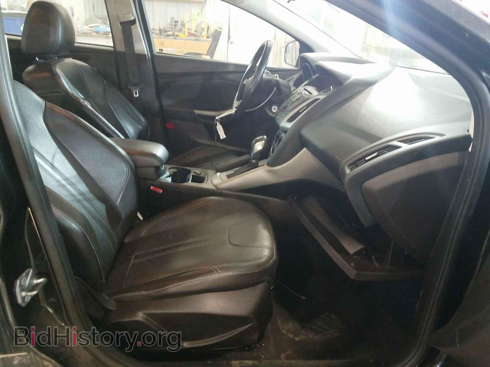 2014 FORD FOCUS - VIN: 1FADP3F2XEL266788 - Фото 5