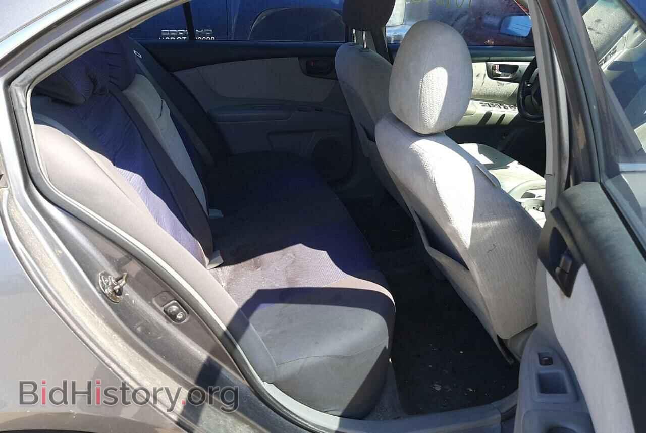 2006 KIA OPTIMA - VIN: KNAGE123965027249 - Фото 6