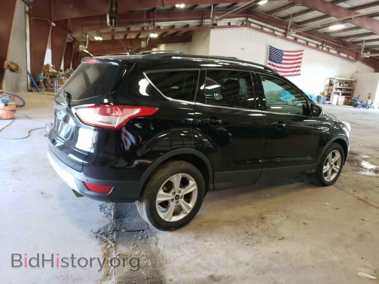2016 FORD ESCAPE - VIN: 1FMCU9GX4GUB42262 - Фото 3