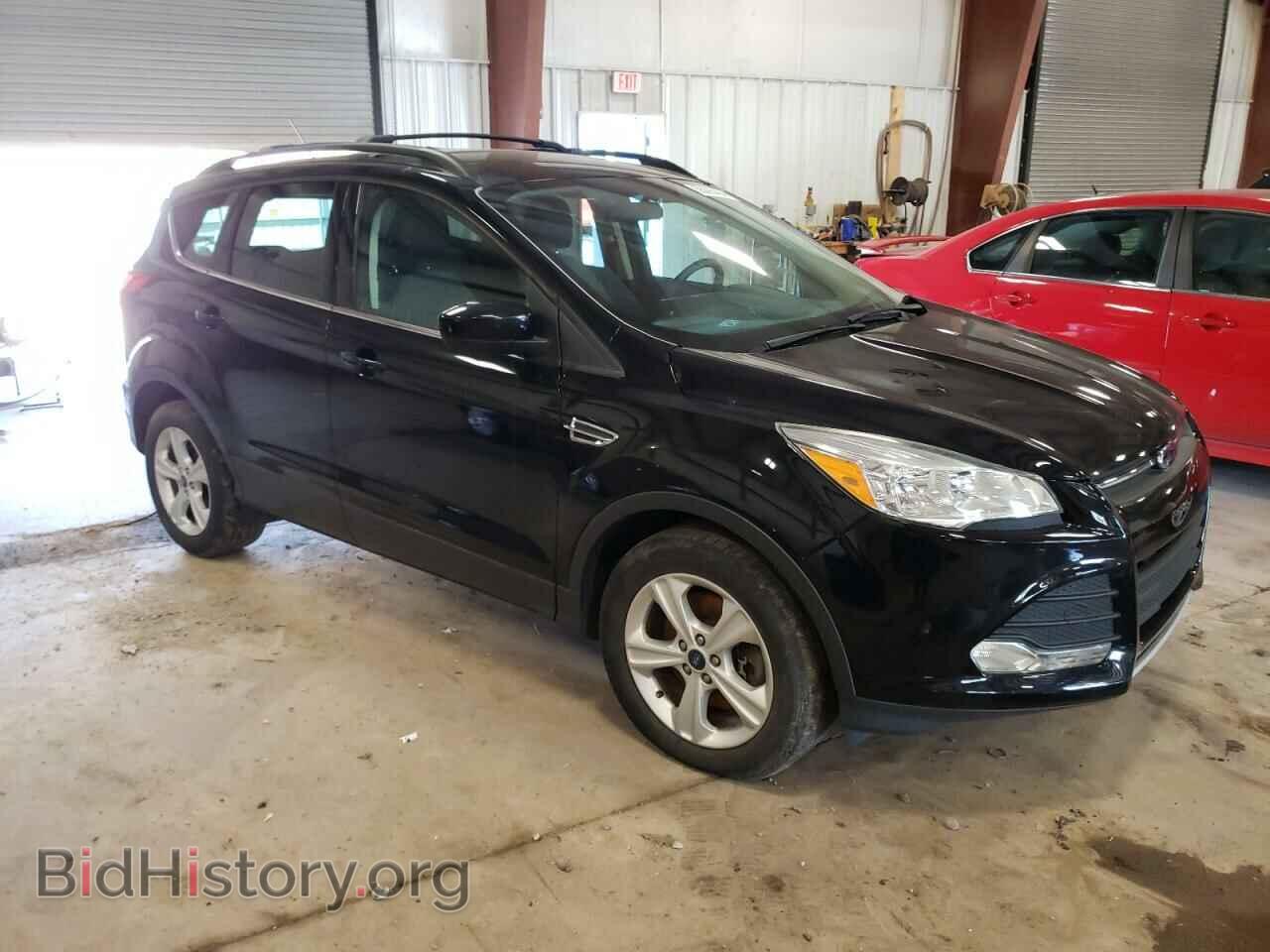 2016 FORD ESCAPE - VIN: 1FMCU9GX4GUB42262 - Фото 4