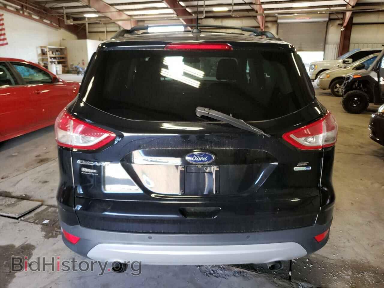 2016 FORD ESCAPE - VIN: 1FMCU9GX4GUB42262 - Фото 6