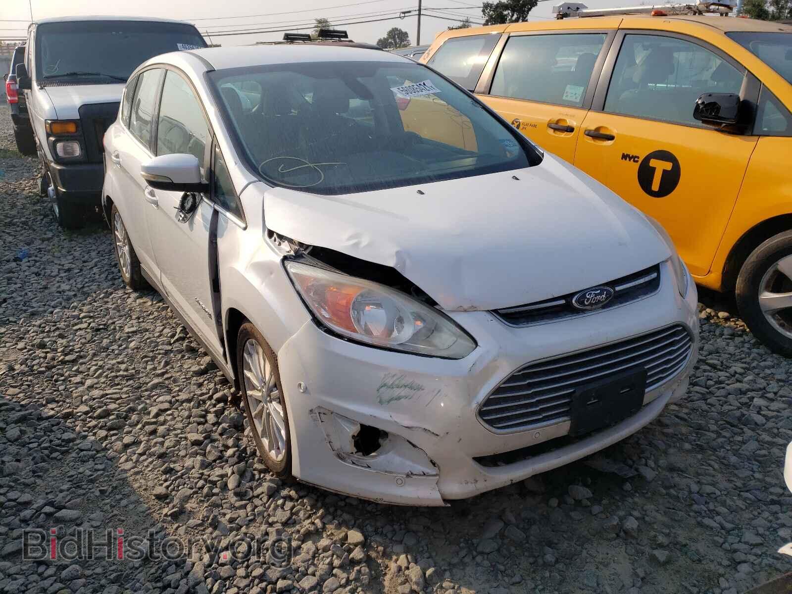 Photo 1FADP5BU3DL505115 - FORD CMAX 2013