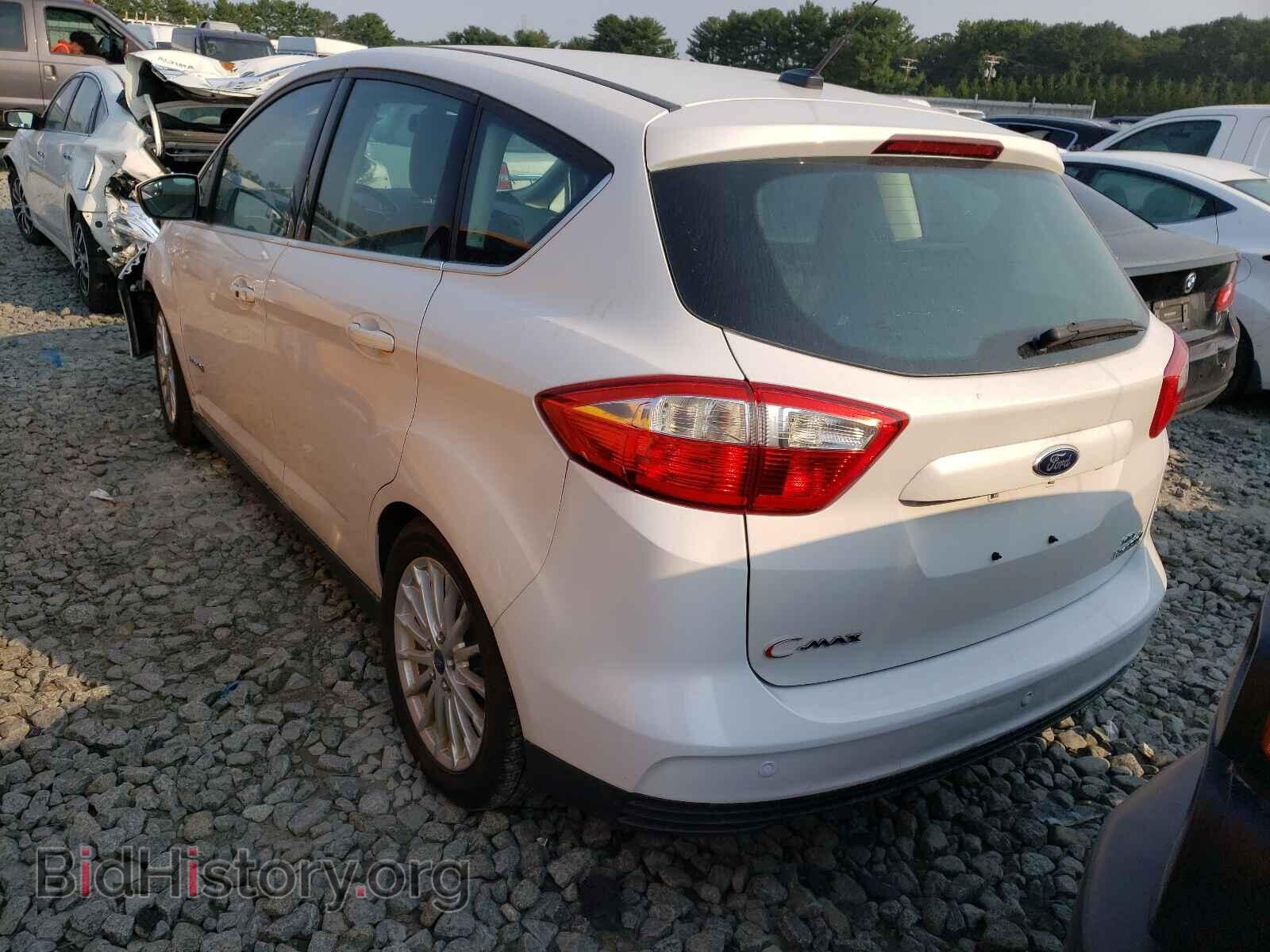 2013 FORD CMAX - VIN: 1FADP5BU3DL505115 - Photo 3