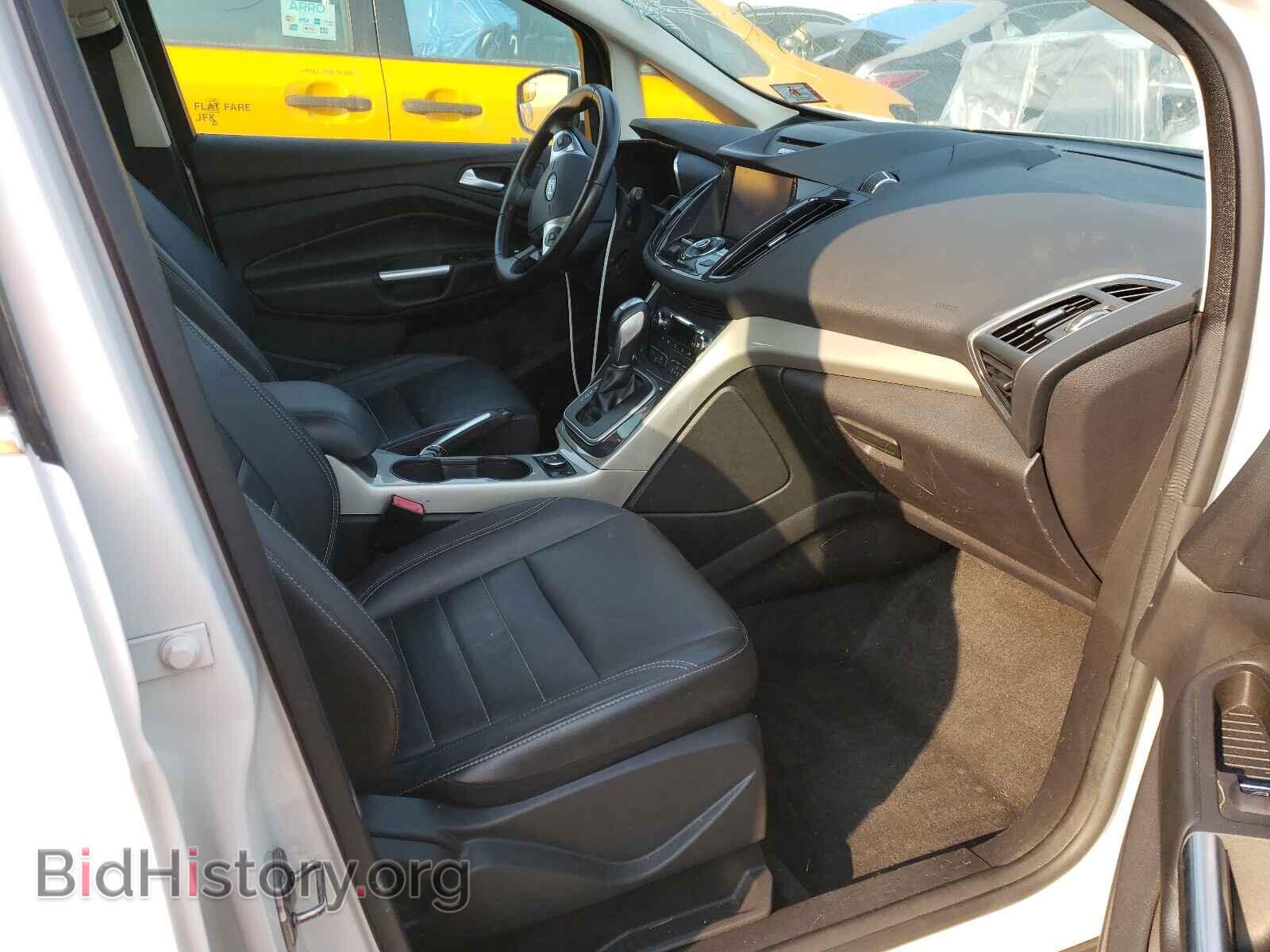 2013 FORD CMAX - VIN: 1FADP5BU3DL505115 - Photo 5