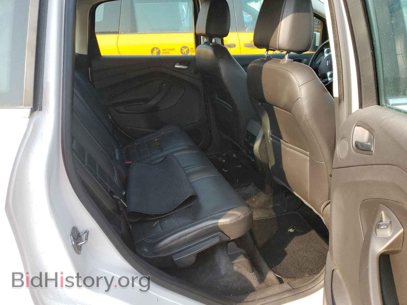 2013 FORD CMAX - VIN: 1FADP5BU3DL505115 - Photo 6