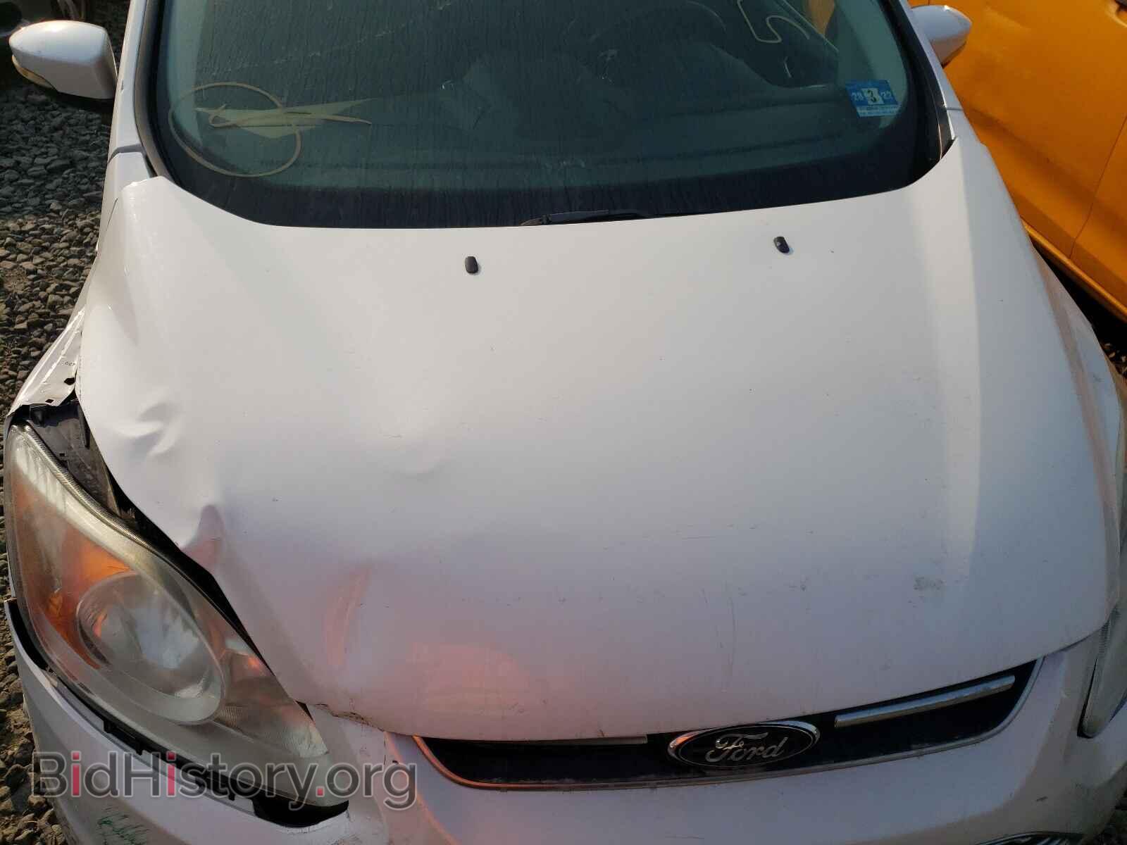2013 FORD CMAX - VIN: 1FADP5BU3DL505115 - Photo 7
