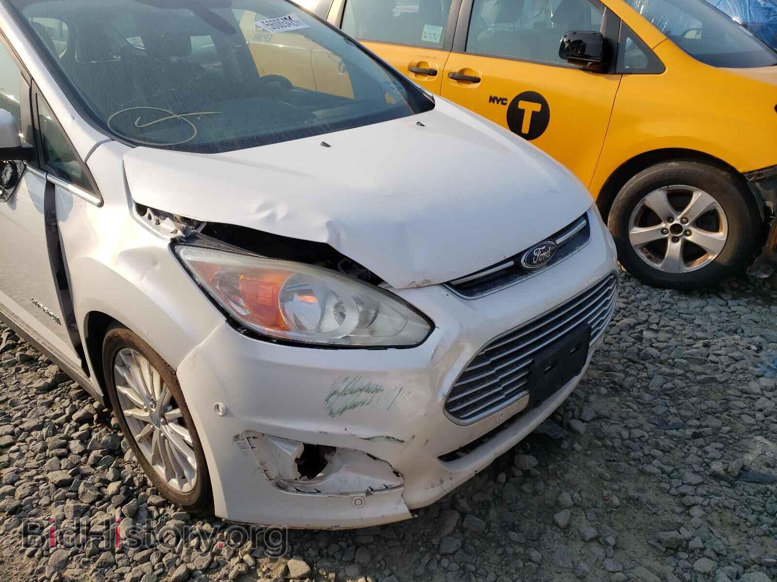 2013 FORD CMAX - VIN: 1FADP5BU3DL505115 - Photo 9