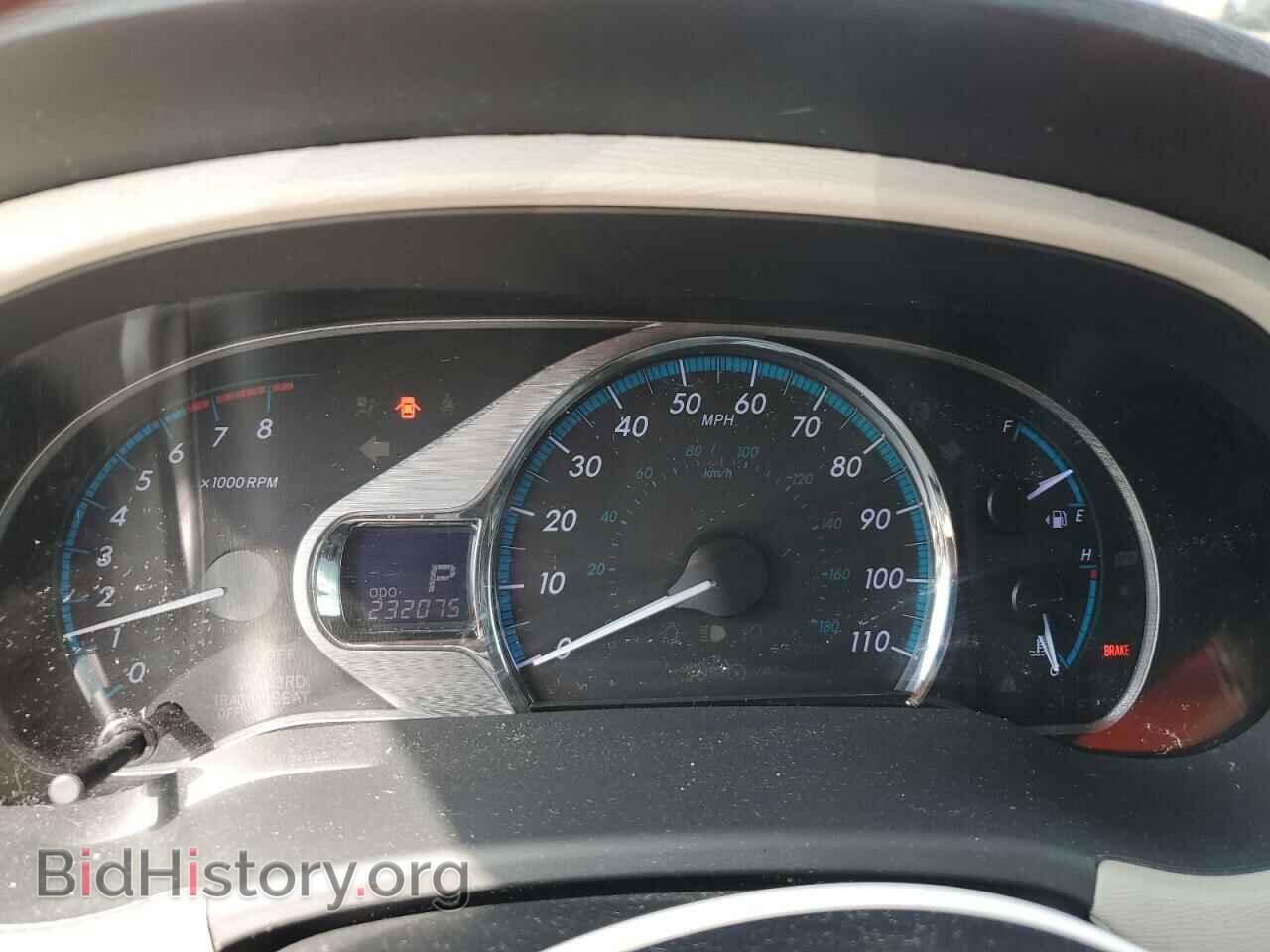 2011 TOYOTA All Models - VIN: 5TDYK3DC8BS007717 - Фото 9