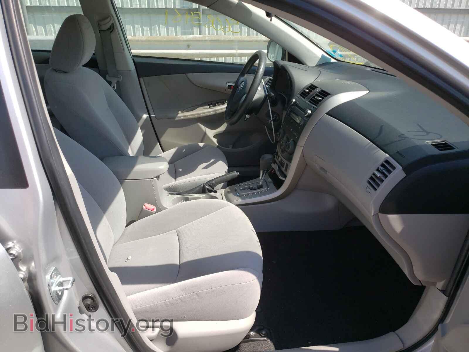 2011 TOYOTA COROLLA - VIN: JTDBU4EE5B9130606 - Фото 5