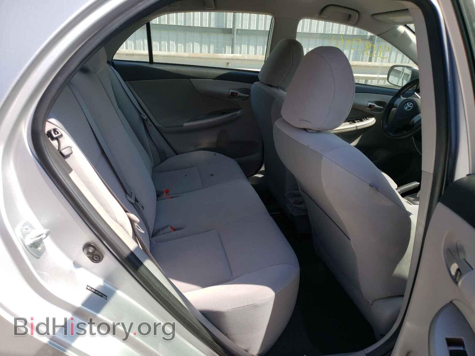 2011 TOYOTA COROLLA - VIN: JTDBU4EE5B9130606 - Фото 6