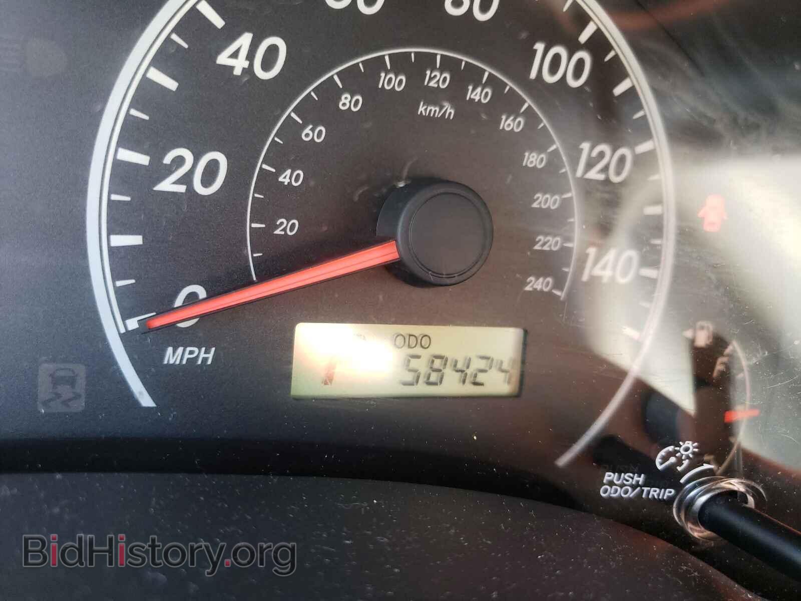 2011 TOYOTA COROLLA - VIN: JTDBU4EE5B9130606 - Фото 8