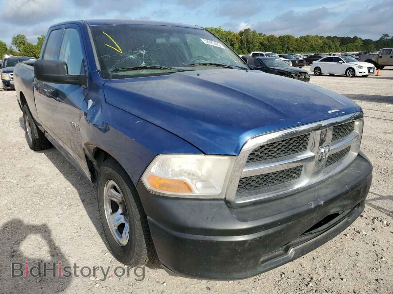 Фотография 1D3HB18P09S732285 - DODGE RAM 1500 2009