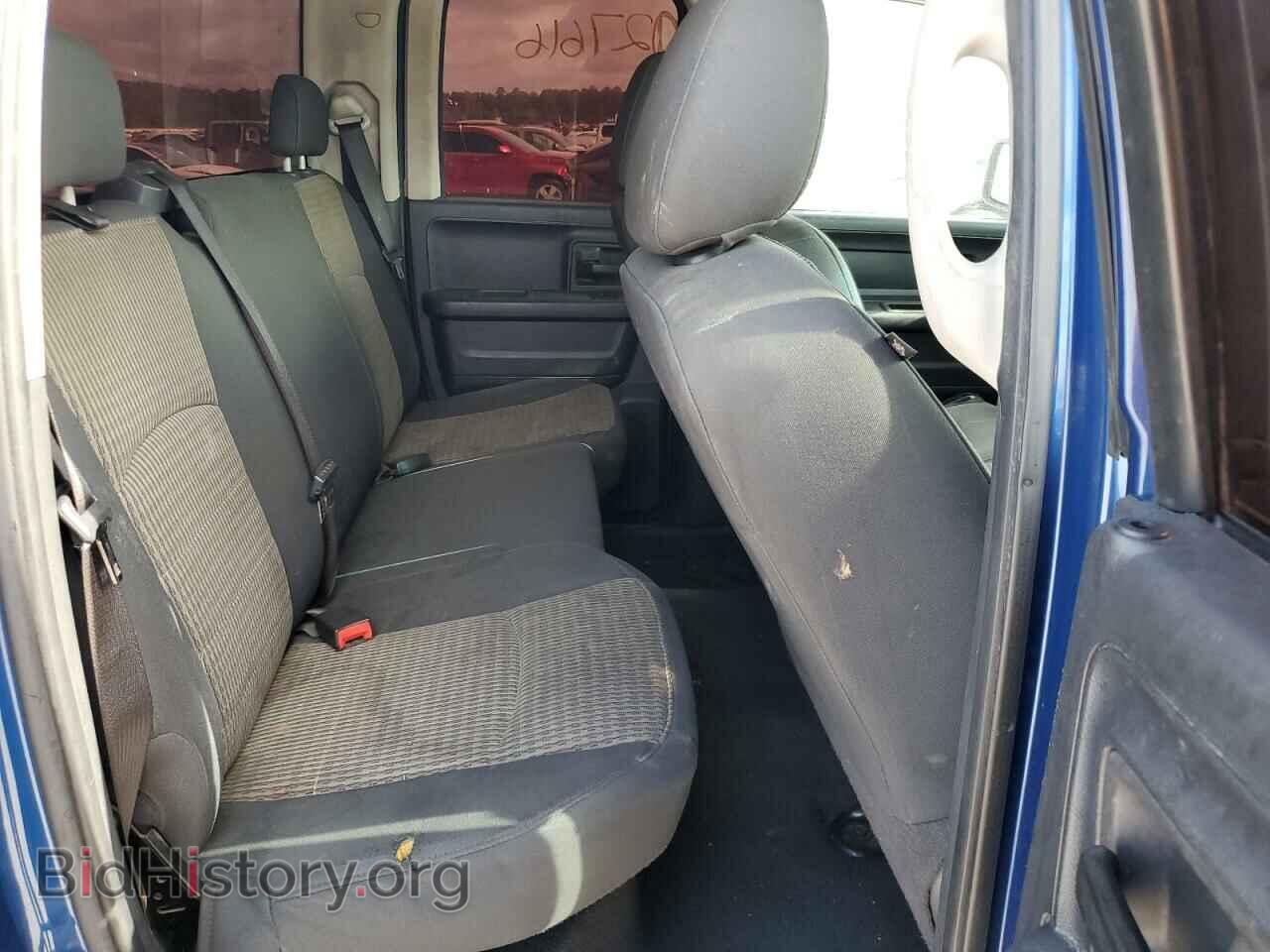 2009 DODGE RAM 1500 - VIN: 1D3HB18P09S732285 - Фото 6