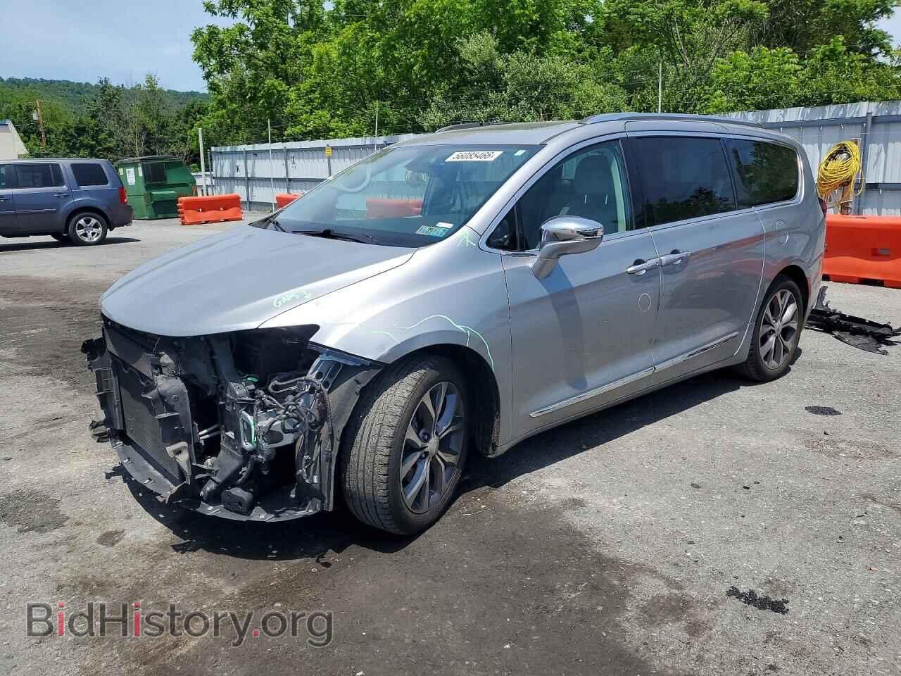Фотография 2C4RC1GG8HR762873 - CHRYSLER PACIFICA 2017